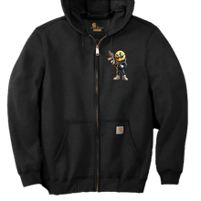 Load image into Gallery viewer, Biscuits Revenge x Carhartt Zip Jacket