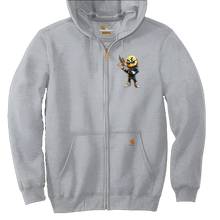 Load image into Gallery viewer, Biscuits Revenge x Carhartt Zip Jacket