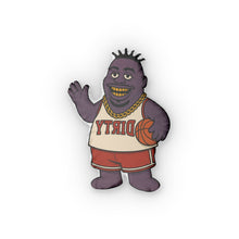 Load image into Gallery viewer, DiRTY GRiMACE PiLLOW
