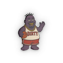 Load image into Gallery viewer, DiRTY GRiMACE PiLLOW
